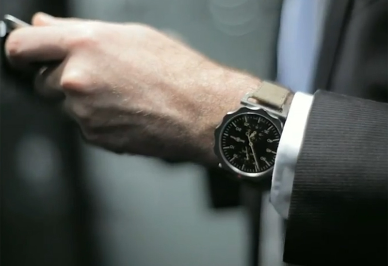 Bell and ross basel vid